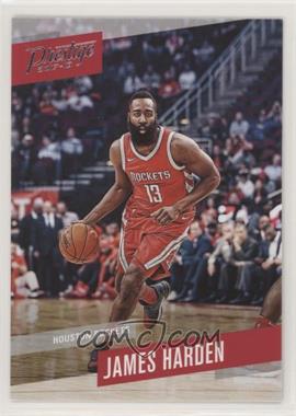 2017-18 Panini Prestige - [Base] #111 - James Harden