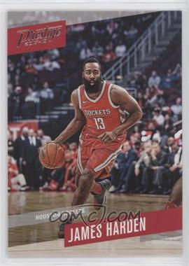 2017-18 Panini Prestige - [Base] #111 - James Harden