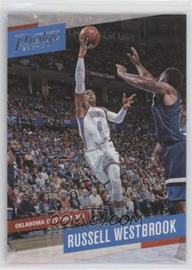 2017-18 Panini Prestige - [Base] #126 - Russell Westbrook