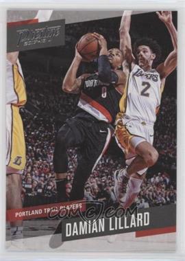 2017-18 Panini Prestige - [Base] #136 - Damian Lillard