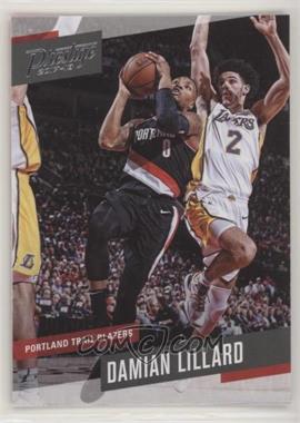 2017-18 Panini Prestige - [Base] #136 - Damian Lillard