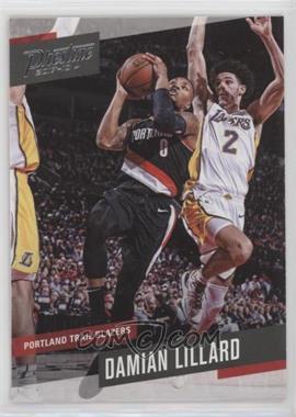 2017-18 Panini Prestige - [Base] #136 - Damian Lillard