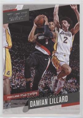 2017-18 Panini Prestige - [Base] #136 - Damian Lillard