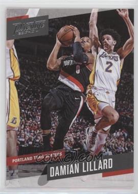 2017-18 Panini Prestige - [Base] #136 - Damian Lillard