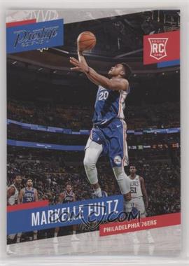 2017-18 Panini Prestige - [Base] #151 - Rookies - Markelle Fultz