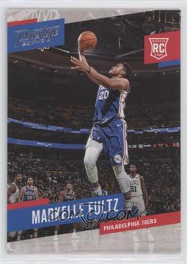 2017-18 Panini Prestige - [Base] #151 - Rookies - Markelle Fultz