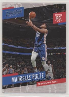 2017-18 Panini Prestige - [Base] #151 - Rookies - Markelle Fultz