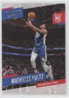 Rookies - Markelle Fultz