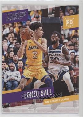 2017-18 Panini Prestige - [Base] #152 - Rookies - Lonzo Ball