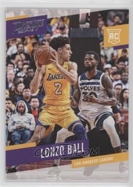 2017-18 Panini Prestige - [Base] #152 - Rookies - Lonzo Ball