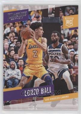 2017-18 Panini Prestige - [Base] #152 - Rookies - Lonzo Ball