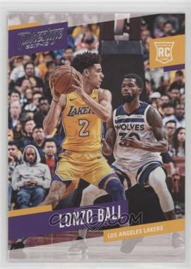 2017-18 Panini Prestige - [Base] #152 - Rookies - Lonzo Ball