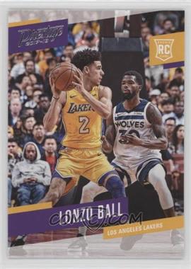 2017-18 Panini Prestige - [Base] #152 - Rookies - Lonzo Ball