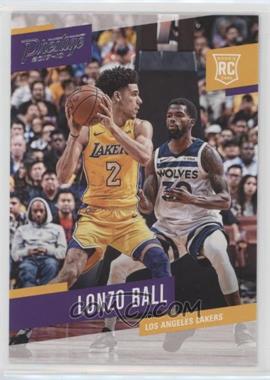 2017-18 Panini Prestige - [Base] #152 - Rookies - Lonzo Ball