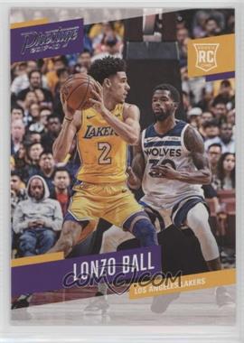 2017-18 Panini Prestige - [Base] #152 - Rookies - Lonzo Ball