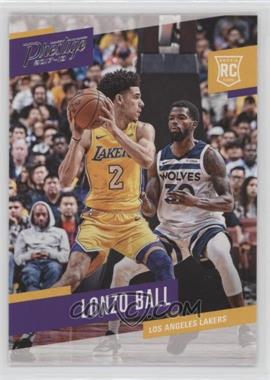 2017-18 Panini Prestige - [Base] #152 - Rookies - Lonzo Ball