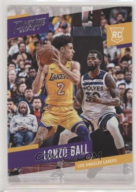 2017-18 Panini Prestige - [Base] #152 - Rookies - Lonzo Ball