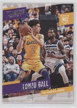 2017-18 Panini Prestige - [Base] #152 - Rookies - Lonzo Ball