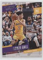 Rookies - Lonzo Ball