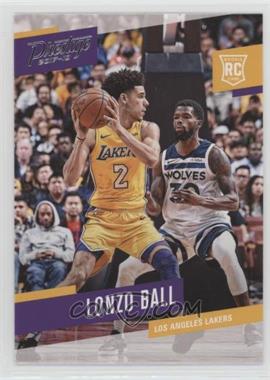 2017-18 Panini Prestige - [Base] #152 - Rookies - Lonzo Ball