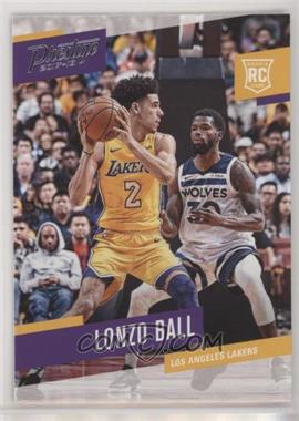 2017-18 Panini Prestige - [Base] #152 - Rookies - Lonzo Ball