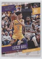 Rookies - Lonzo Ball