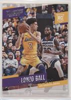 Rookies - Lonzo Ball