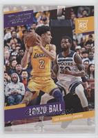 Rookies - Lonzo Ball