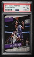 Rookies - De'Aaron Fox [PSA 8.5 NM‑MT+]