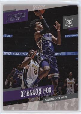 2017-18 Panini Prestige - [Base] #155 - Rookies - De'Aaron Fox [EX to NM]