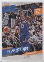 Rookies - Frank Ntilikina