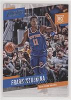 Rookies - Frank Ntilikina