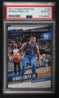 Rookies - Dennis Smith Jr. [PSA 10 GEM MT]