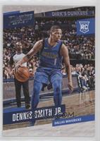 Rookies - Dennis Smith Jr.