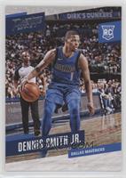 Rookies - Dennis Smith Jr.