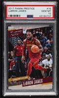 LeBron James [PSA 10 GEM MT]