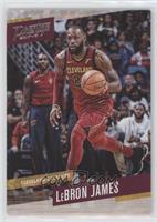 LeBron James [EX to NM]