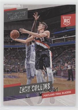 2017-18 Panini Prestige - [Base] #160 - Rookies - Zach Collins