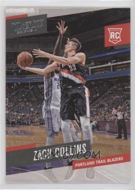 2017-18 Panini Prestige - [Base] #160 - Rookies - Zach Collins