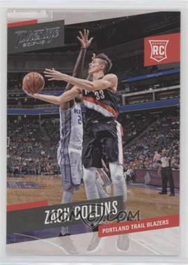 2017-18 Panini Prestige - [Base] #160 - Rookies - Zach Collins