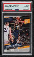 Rookies - Donovan Mitchell [PSA 10 GEM MT]