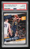 Rookies - Donovan Mitchell [PSA 10 GEM MT]