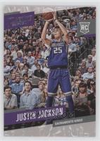 Rookies - Justin Jackson