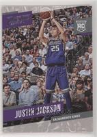 Rookies - Justin Jackson