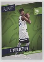 Rookies - Justin Patton