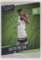 Rookies - Justin Patton