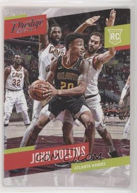 2017-18 Panini Prestige - [Base] #169 - Rookies - John Collins [Good to VG‑EX]