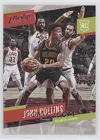 Rookies - John Collins