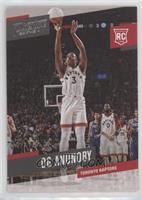 Rookies - OG Anunoby [EX to NM]