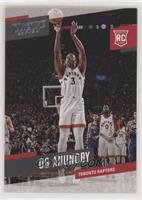 Rookies - OG Anunoby [EX to NM]